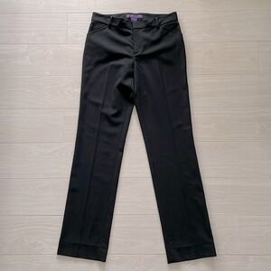 Ralph Lauren Collection Gray Wool Pants